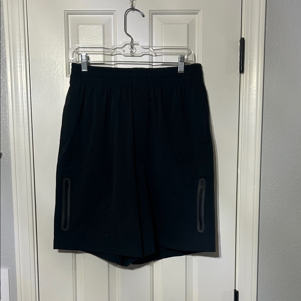 Under Armour Black Athletic Shorts